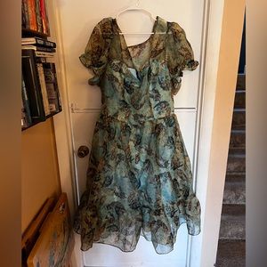 Thorn and Fable Birth of Venus dress 4x